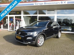 Volkswagen T-Roc - 1.5 TSI Sport, Navi, Camera, Stoel verw, Zwarte hemelbek