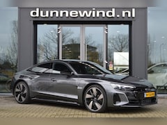 Audi e-tron GT - GT EDITION ZERO COMPETITION *Luchtvering*BenO*4 wiel sturing*Matr