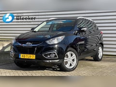 Hyundai ix35 - 2.0I 4WD Style Automaat Airco Cruise Navi Trekhaak