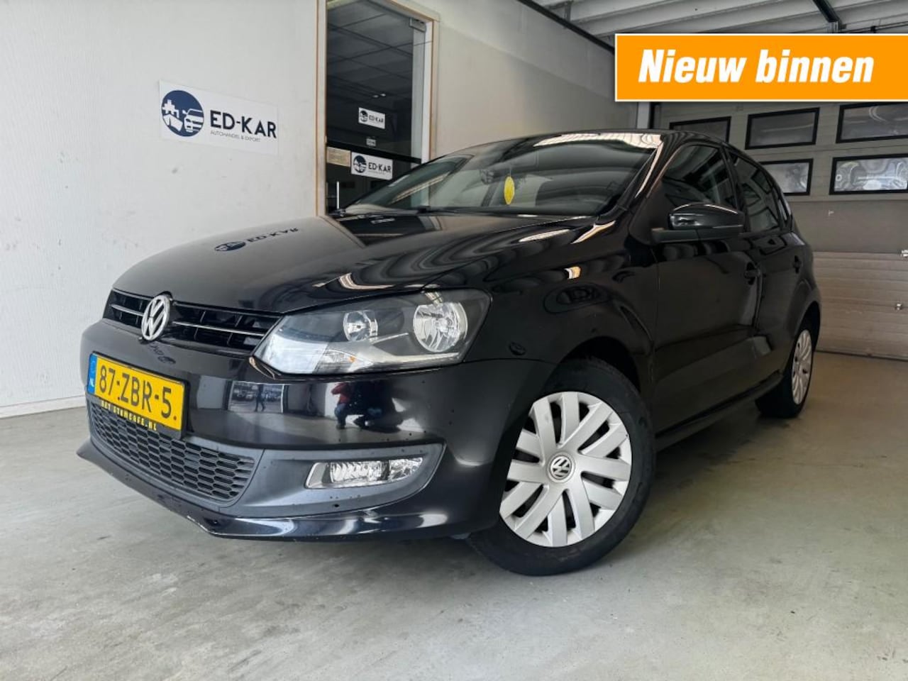 Volkswagen Polo - 1.2 TSI Comfortline AIRCO NAVI CRUISE NAP APK 10-2025 - AutoWereld.nl