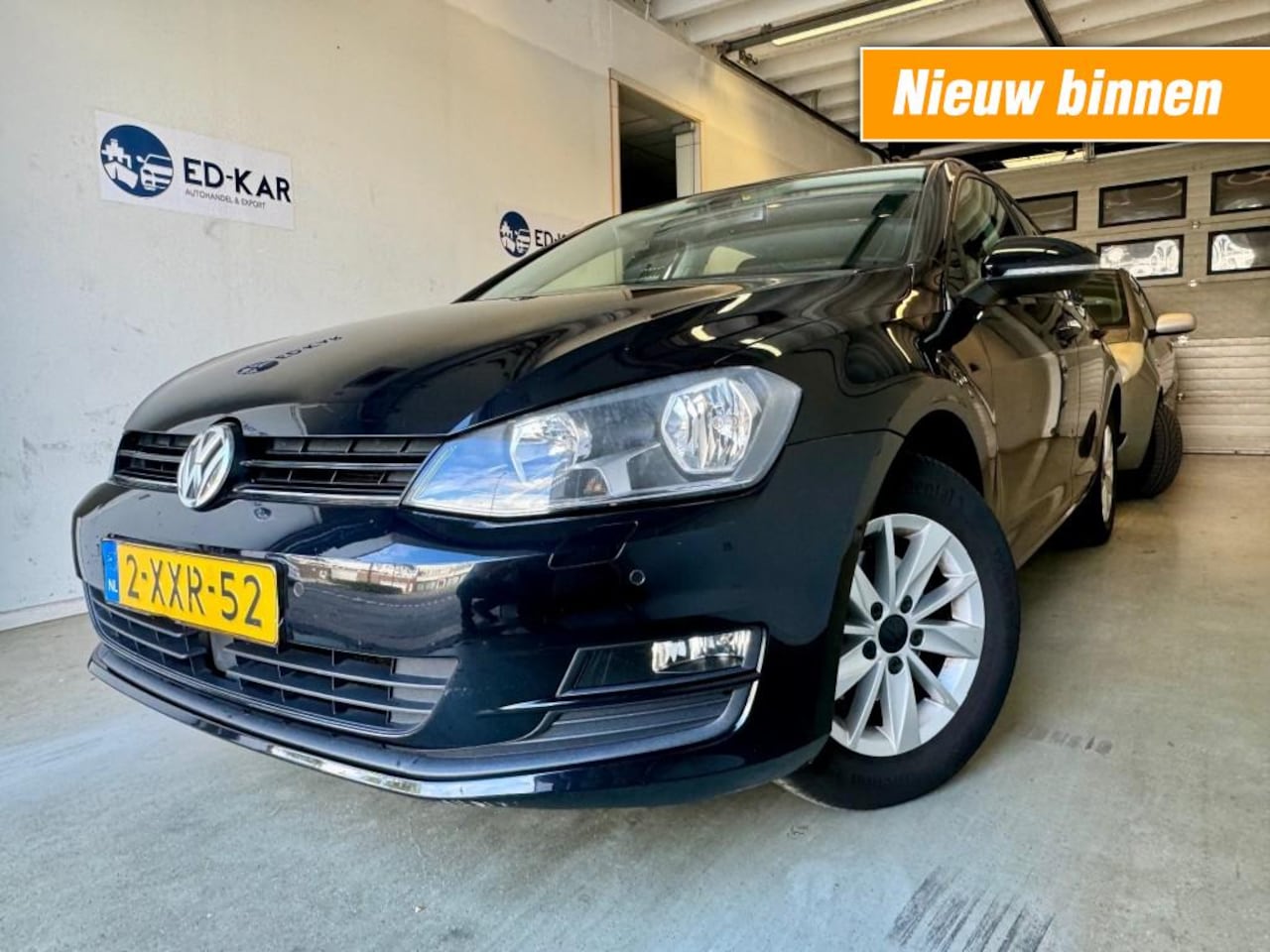 Volkswagen Golf - 1.2 TSI Highline AUT CLIMA ADAP. CC PARKASSIST TREKHAAK N. APK - AutoWereld.nl