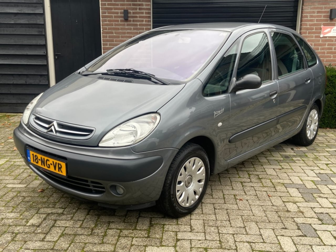 Citroën Xsara Picasso - AutoWereld.nl