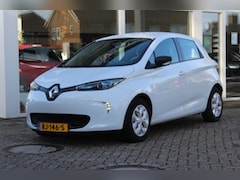 Renault Zoe - R90 LIFE 40 KOOP ACCU Subside mogelijk € 2000