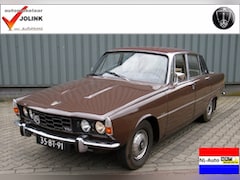 Rover P6 - II 2200TC, 1974, Uniek, NL-auto, MRB-vrij, APK-vrij