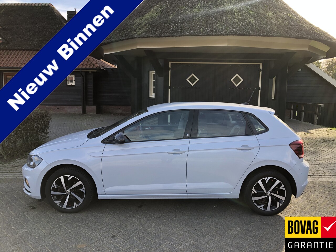 Volkswagen Polo - 1.0 TSI Beats Cruise Navi Led Nap - AutoWereld.nl