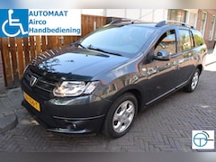 Dacia Logan MCV - AUTOMAAT AIRCO HANDGAS SEGMENTREM ROLSTOELAUTO