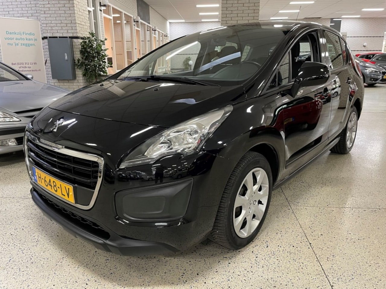 Peugeot 3008 - 1.6 VTI STYLE / AIRCO / CRUISE / ISOFIX / AUX - AutoWereld.nl