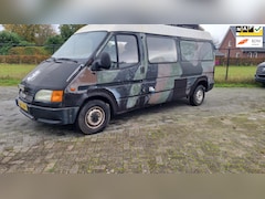 Ford Transit - TRANSIT MANUEEL 1998 2.5 DIESEL LANG HOOG