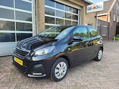 Peugeot 108 - 1.0 vti Active 5 deurs airco audio