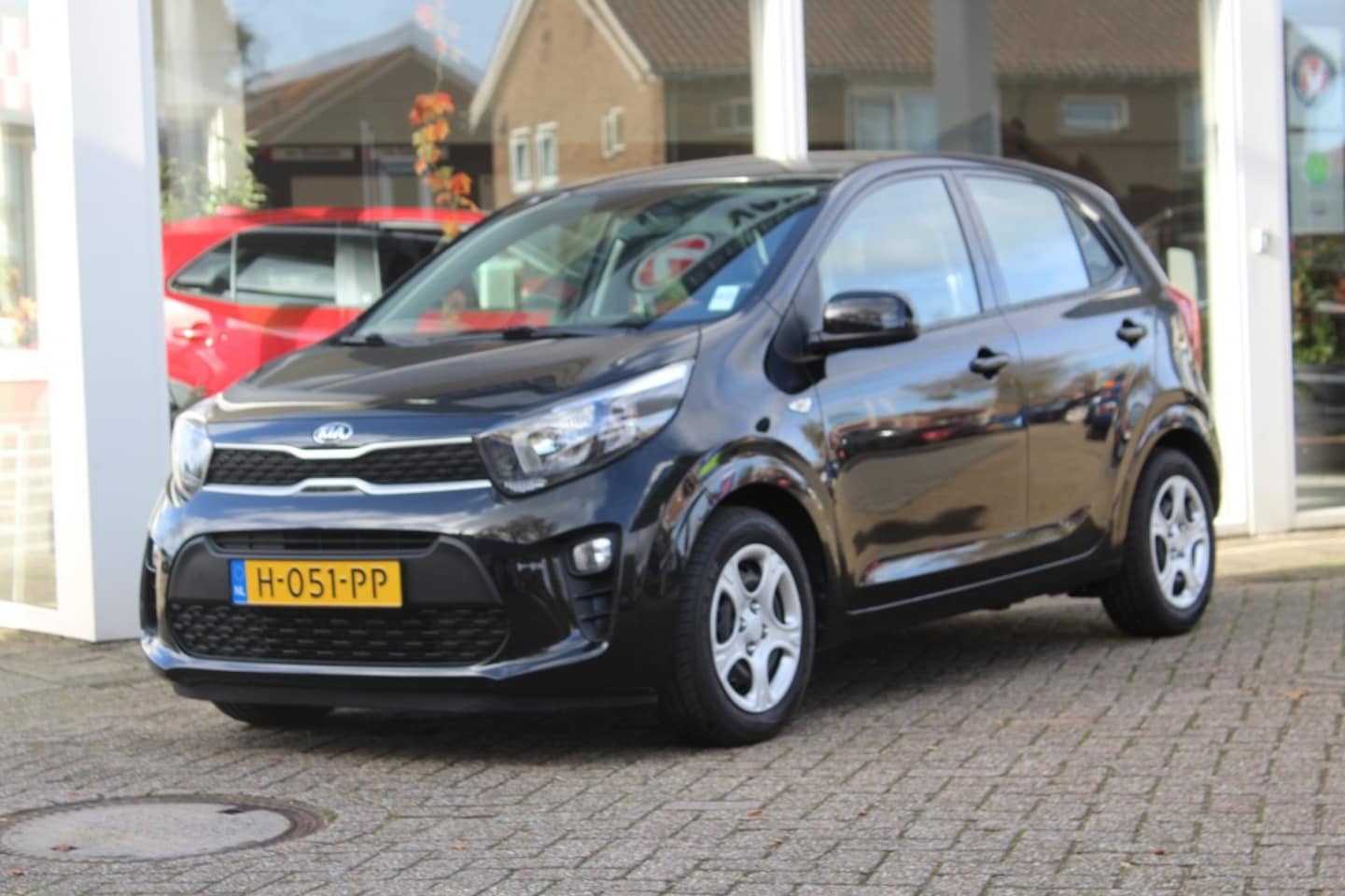 Kia Picanto - COMFORT PLUS LINE - AutoWereld.nl