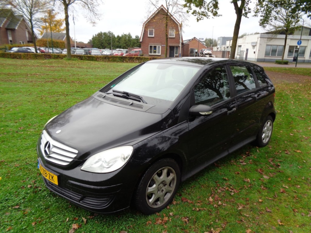 Mercedes-Benz B-klasse - B 180 CDI - AutoWereld.nl