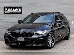 BMW 5-serie - 530e / M-Sport / Panoramadak / Head-Up / Laserlicht