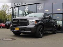 Dodge Ram Pick Up - 5.7i V8 HEMI 4x4 Aut. LARAMIE Black Pack / Luchtvering