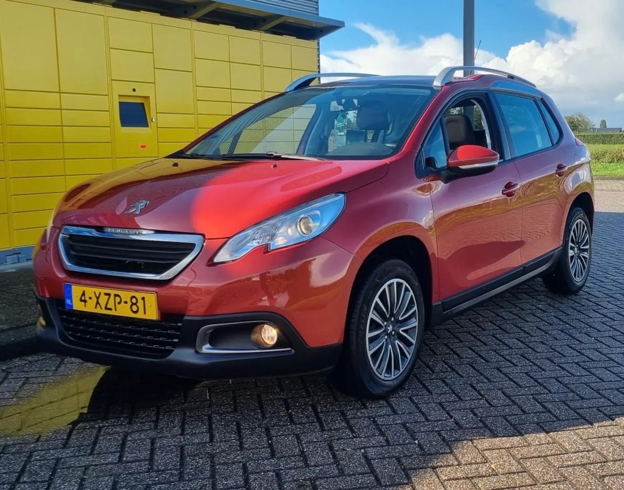 Peugeot 2008 - 1.2 PureTech - AutoWereld.nl