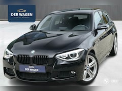 BMW 1-serie - 116D HIGH EXECUTIVE | M SPORT | CLIMA | NAVI | 18"