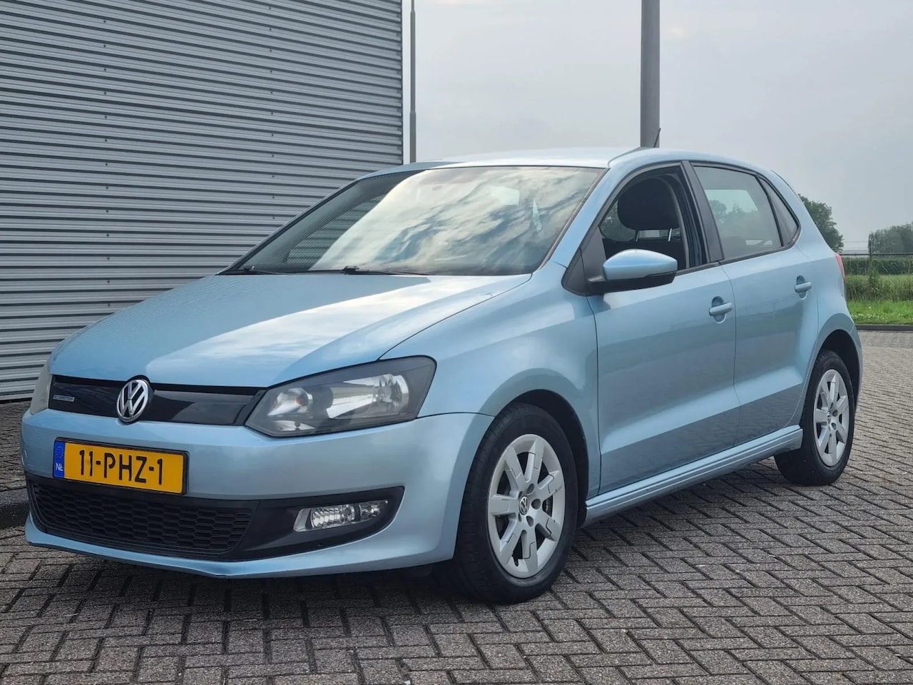 Volkswagen Polo - 1.2 TDI BlueMotion Edition 1.2 TDI BlueMotion Edition - AutoWereld.nl