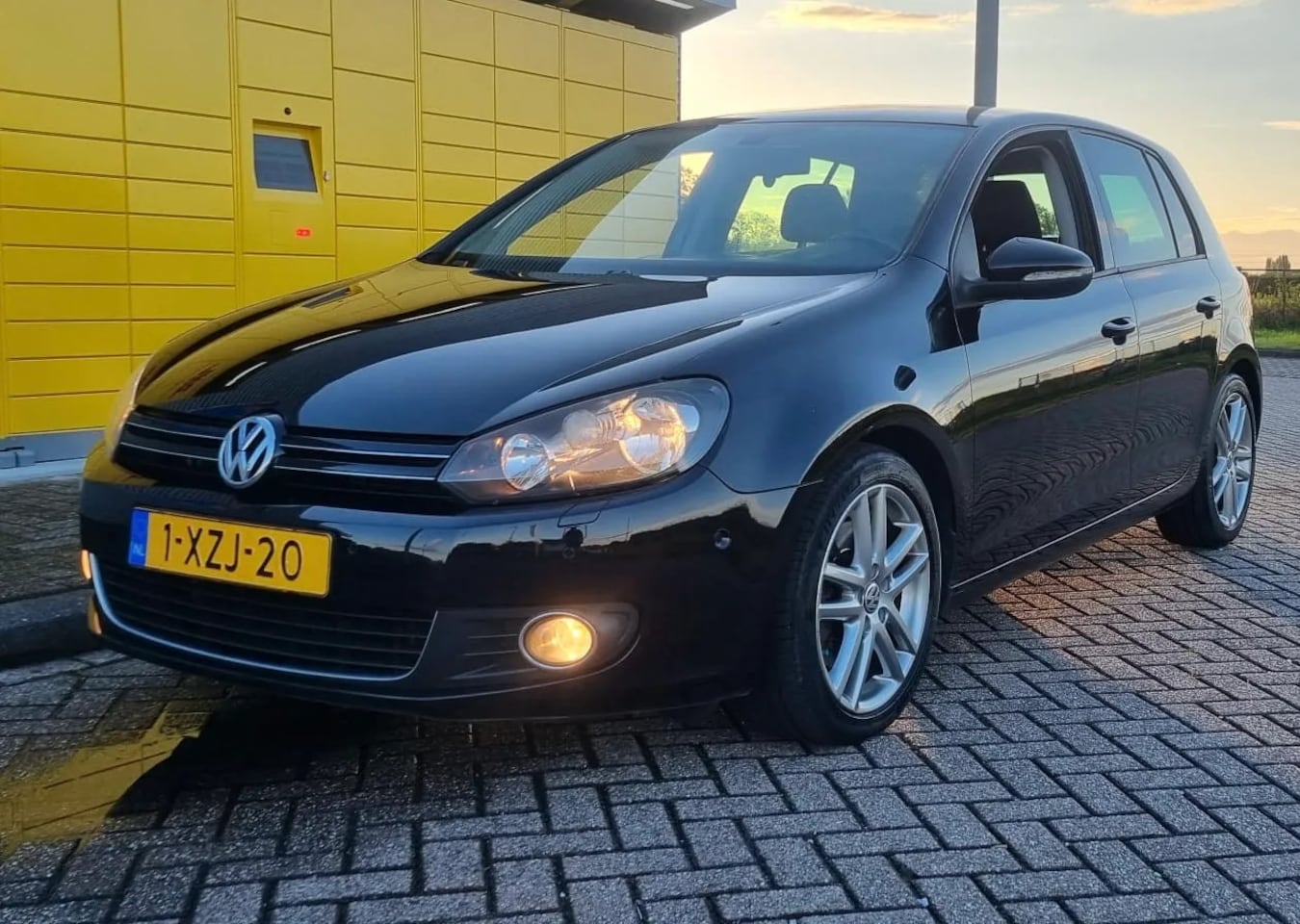 Volkswagen Golf - 1.4 TSI Highline 1.4 TSI Highline - AutoWereld.nl