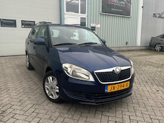 Skoda Fabia Combi - 1.4-16V Sprint (bj 2010) AIRCO|NIEUWE APK