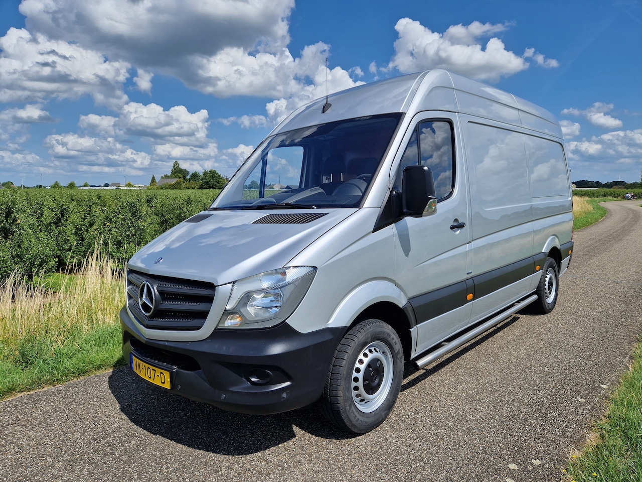 Mercedes-Benz Sprinter - 313 2.2 CDI 366 HD DC - AutoWereld.nl