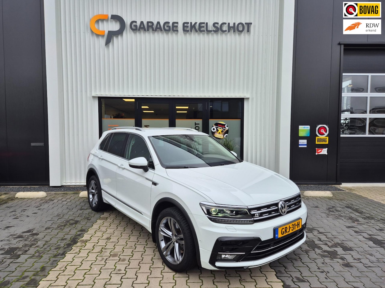 Volkswagen Tiguan - 2.0 TSI 4Motion R line - AutoWereld.nl