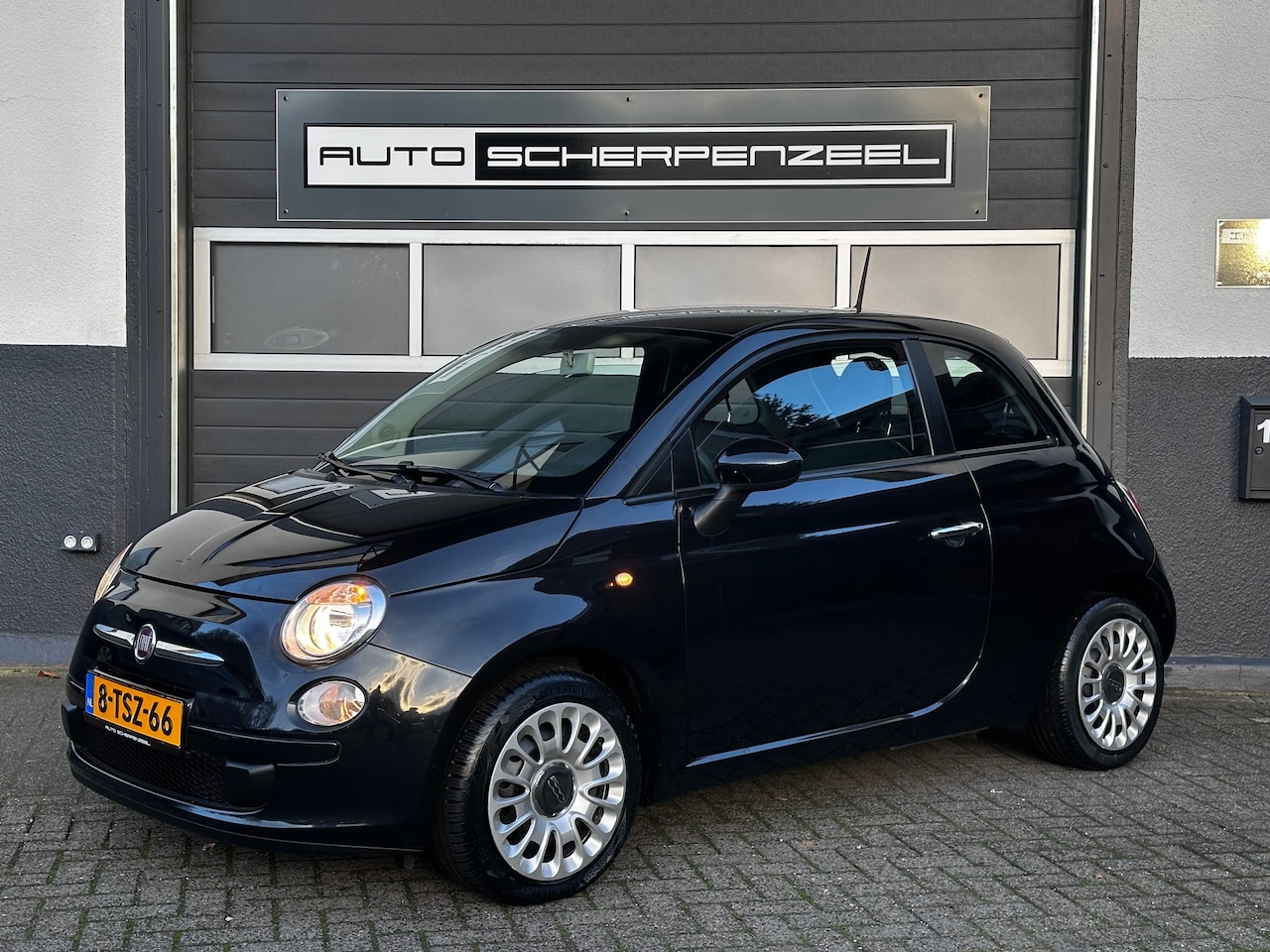 Fiat 500 - 1.0 TwinAir Pop I AIRCO I NL AUTO I ZUINIG - AutoWereld.nl