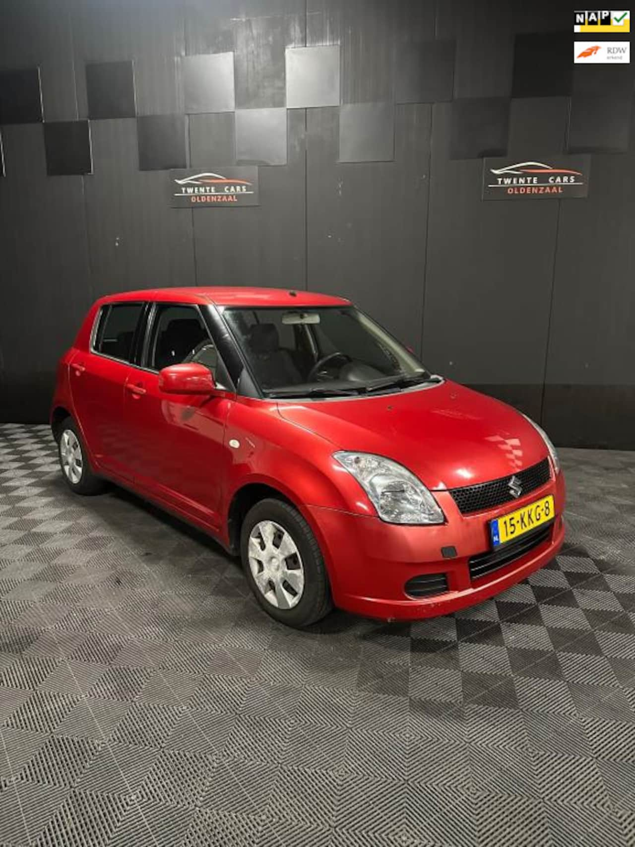 Suzuki Swift - 1.3 GA | Airco | Nieuwe APK | - AutoWereld.nl