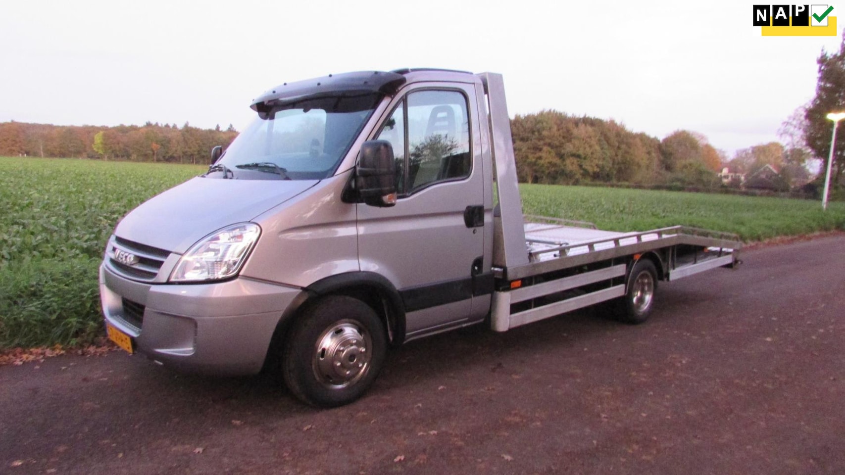 Iveco Daily - 35 C 15 375 35C15 375 - AutoWereld.nl