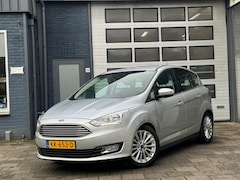 Ford C-Max - 1.0 Titanium | Clima | Cruise | Camera | 125 PK | N.A.P