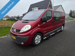 Renault Trafic - T29 L2/H1 2.5 DCI 107KW E4 FAP DC