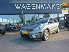 Kia Niro - 1.6 GDi PHEV BusinessLine Leder|NAV|Adap Cruise|DO