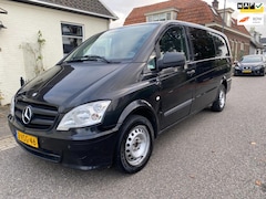 Mercedes-Benz Vito - 113 CDI 320 Automaat, Dubbelcabine, NAP, BTW