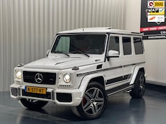 Mercedes-Benz G-klasse - AMG 55 Kompressor Lang Edition Designo