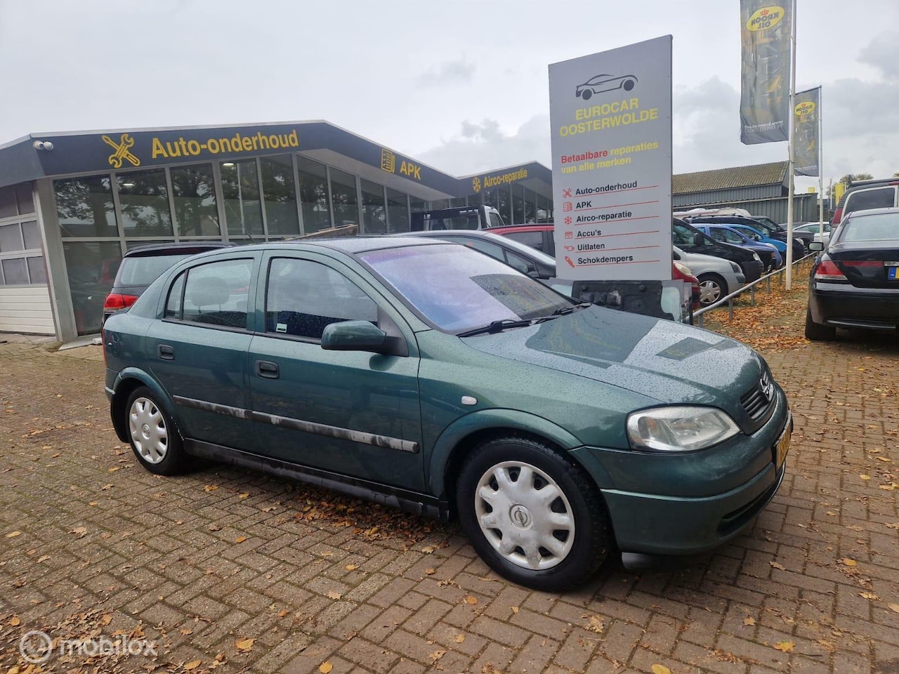 Opel Astra - 1.8-16V 5DRS//AIRCO//APK BIJ AFLEVERING - AutoWereld.nl