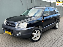 Hyundai Santa Fe - 2.0i-16V / NAP / Goed Onderhouden