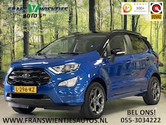 Ford EcoSport - 1.0 EcoBoost ST-Line Black | Apple Carplay | Sfeerverlichting | Cruise Control | Aircondit