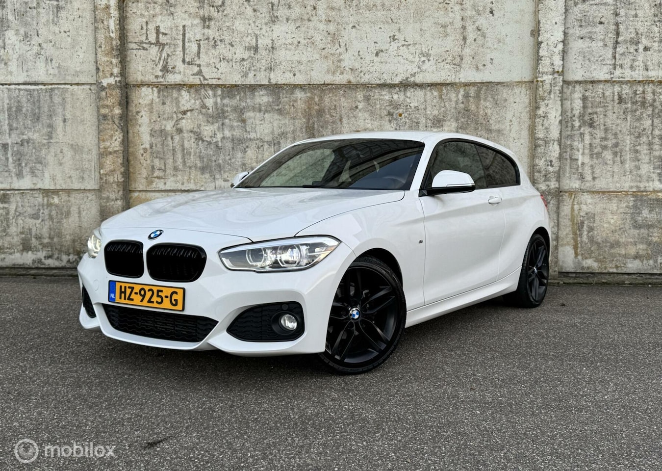 BMW 1-serie - 116i M Sport Edition 116i M Sport Edition - AutoWereld.nl