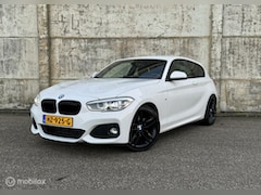 BMW 1-serie - f20 LCI M pakket/LED/Navi/Cruise/Alcantara