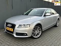 Audi A4 Limousine - 3.2 FSI Quattro V6 / NAP / Trekhaak