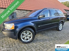 Volvo XC90 - 2.5 T Exclusive 7 Pers. NL AUTO XENON| OPEN DAK