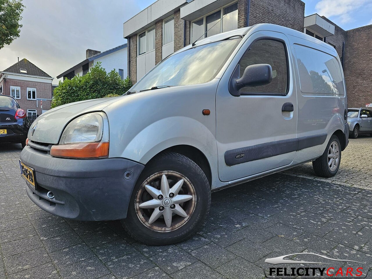 Renault Kangoo Express - 1.5 dCi Confort 1.5 dCi Confort - AutoWereld.nl