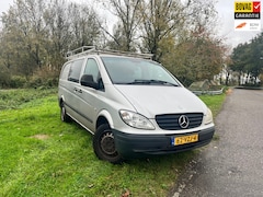 Mercedes-Benz Vito - 109 CDI 320 Lang Dubbel Cabine AC