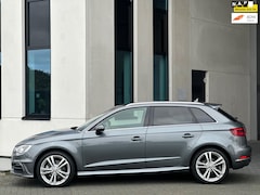 Audi A3 Sportback - 1.4 e-tron PHEV Ambition 2 x s -line, climaat control, LED verlichting, nederlandse auto m