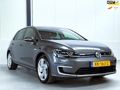 Volkswagen e-Golf - E-Golf Virtual|Camera|ACC|Full Led 10950 na subsidie