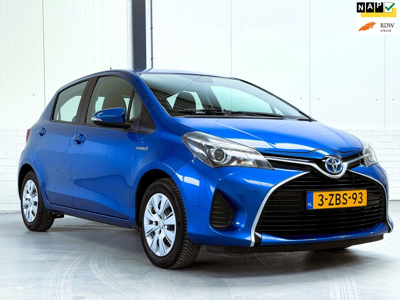 Toyota Yaris - 1.5 Hybrid Aspiration Trekhaak - AutoWereld.nl