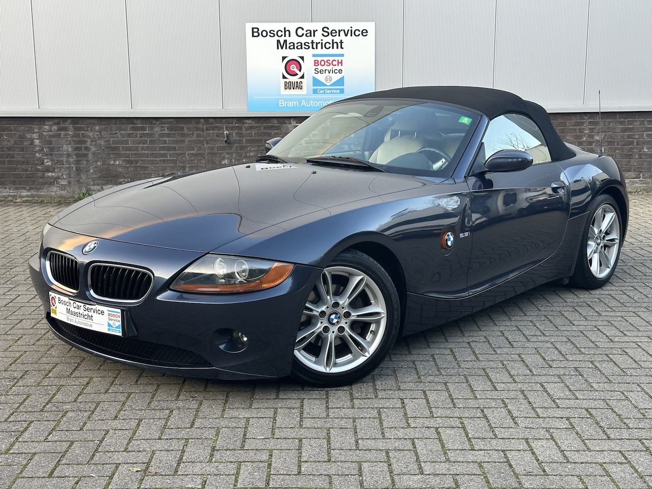 BMW Z4 Roadster - 2.5i | Airco | Onderhoudshistorie | Hardtop | Youngtimer - AutoWereld.nl