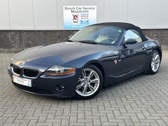 BMW Z4 Roadster - 2.5i | Airco | Onderhoudshistorie | Hardtop | Youngtimer