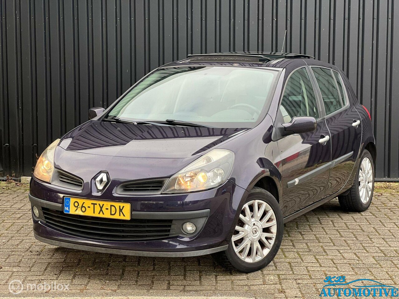 Renault Clio - 1.4-16V Exception 1.4-16V Exception - AutoWereld.nl