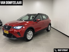 Seat Arona - 1.0 TSI Style DSG AUTOMAAT / 110PK / FACELIFTMODEL / CARPLAY / STOELVERW. /