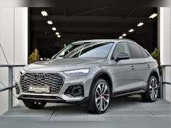 Audi Q5 Sportback - 50 TFSI e quattro S-line 299pk Quantum Pano B&O Leer Camera ACC Matrix