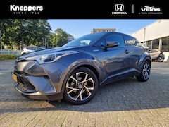 Toyota C-HR - 1.8 Hybrid Style Navigatie, Trekhaak, JBL , All-in Rijklaarprijs